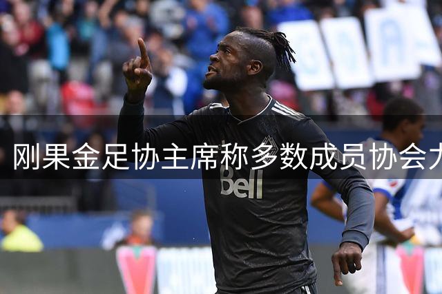 刚果金足协主席称多数成员协会力挺因凡蒂诺 愿为其赴险
